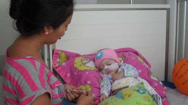 La escasez en Venezuela afecta de manera acuciante a los hospitales.
