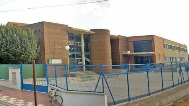 Colegio Nuestra Señora del Carmen.