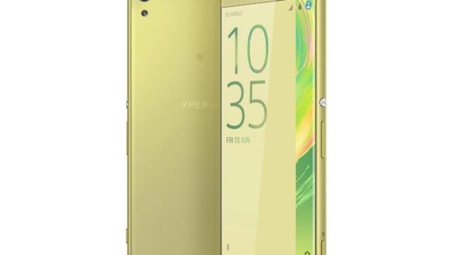 Sony Xperia XA Ultra, el nuevo seis pulgadas de Sony