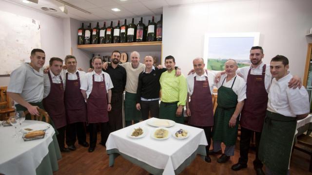 De la Riva, una auténtica casa de