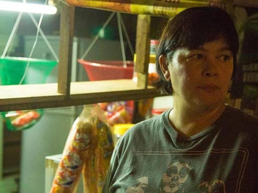 Ma'rosa es lo último de Brillante Mendoza.