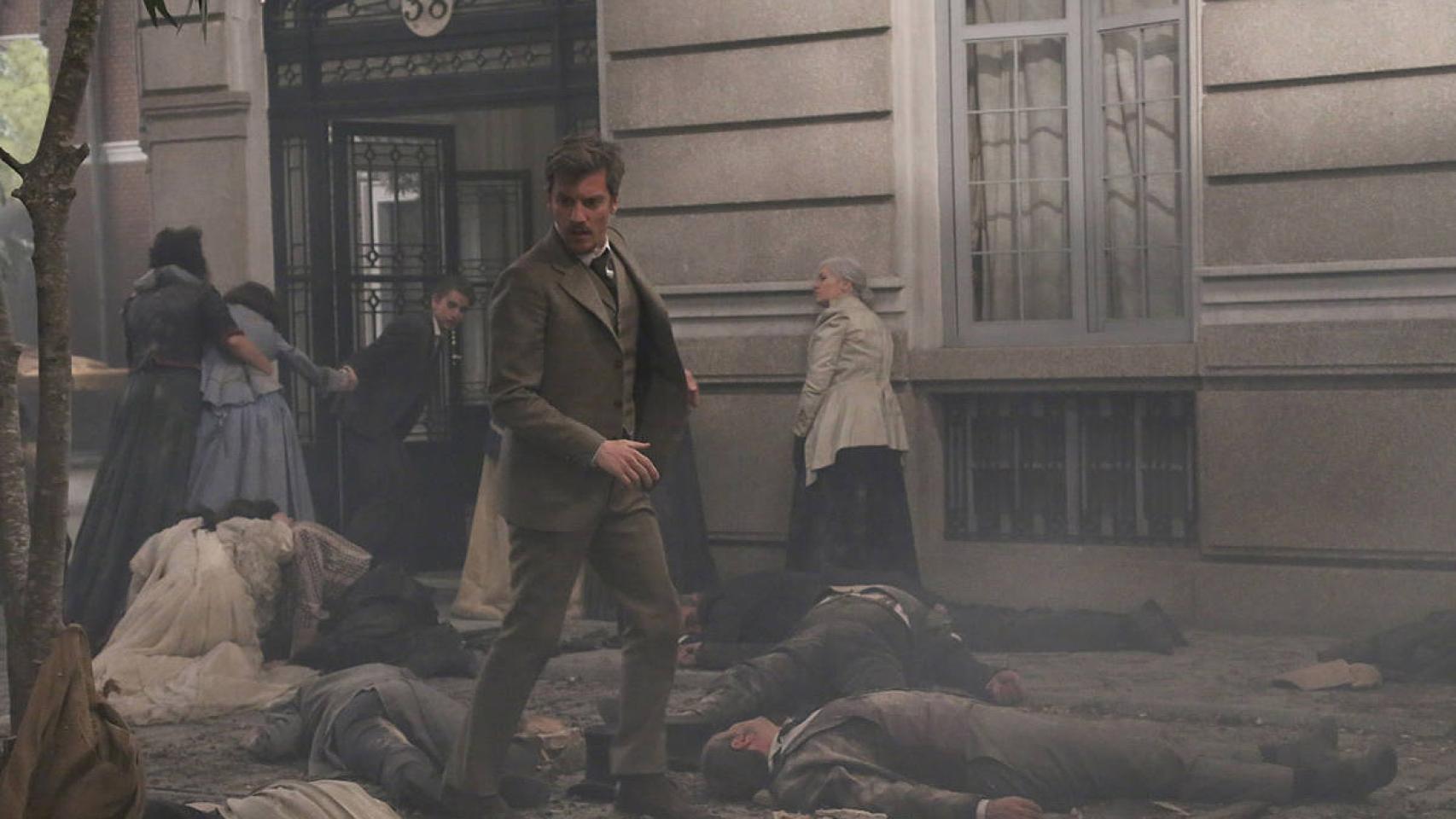 Muertes y atentados para mantener vivo el interés en 'Acacias 38'