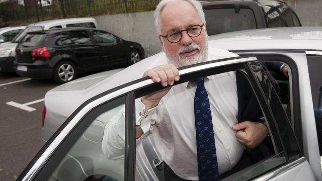 Miguel Arias Cañete fue ministro de Agricultura con Rajoy y Aznar.