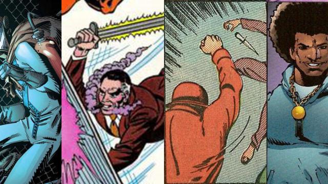 superheroes peores portada