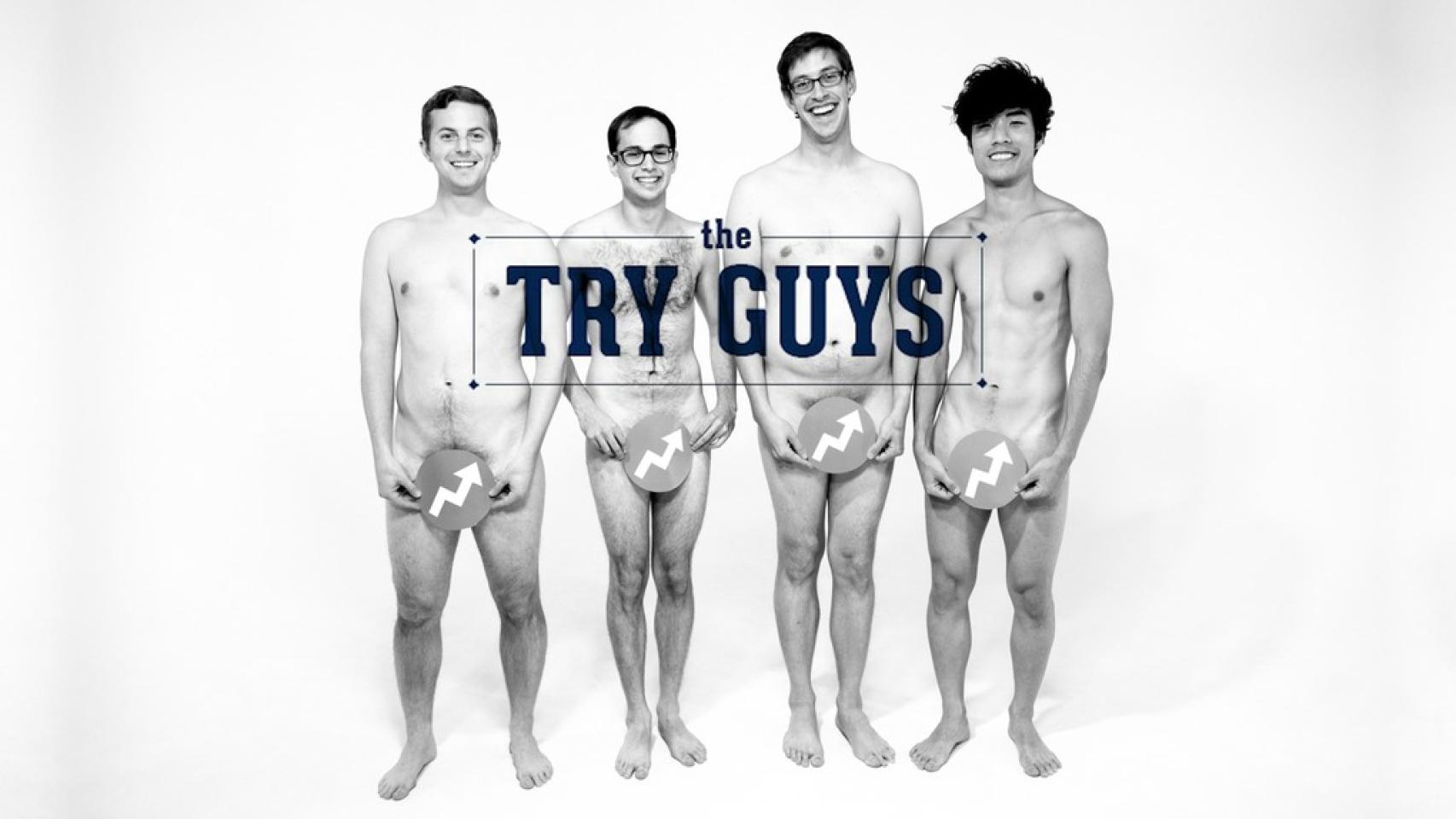 Así es la detornillante pandilla que probó ser famosa y lo consiguió