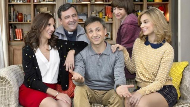 'El hombre de tu vida' sustituirá a 'Cuéntame' a partir del próximo jueves