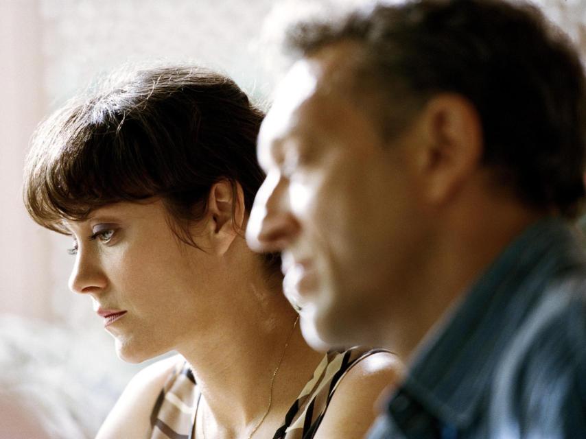 Fotograma de la nueva película de Xavier Dolan.