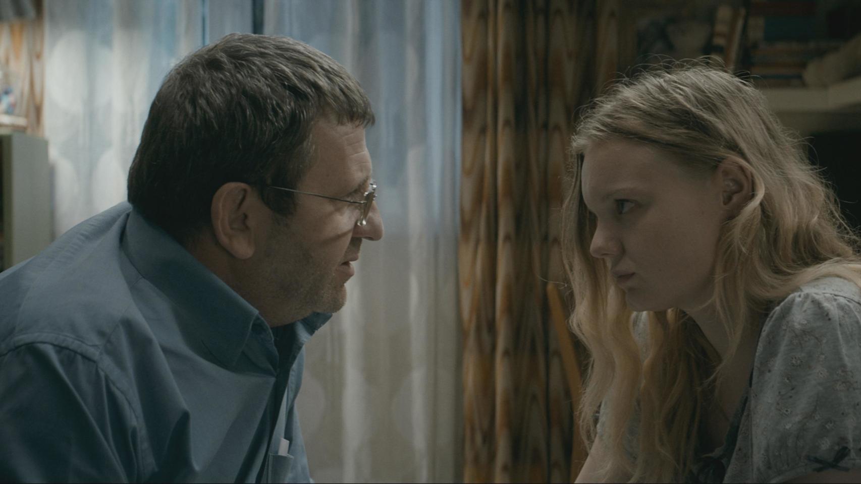 Fotograma del nuevo trabajo de Mungiu.