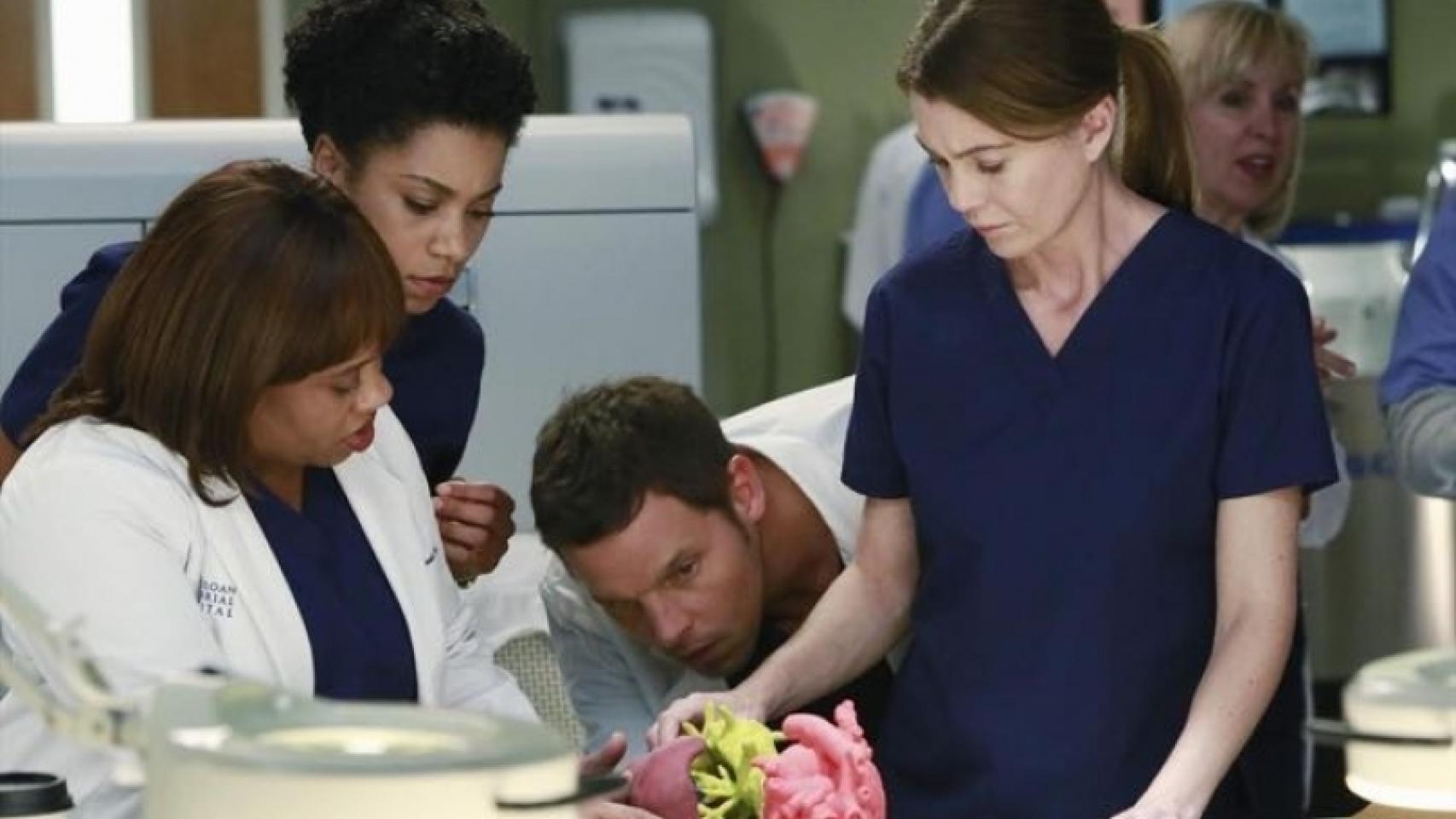 Un personaje principal de 'Anatomía de Grey' abandona la serie