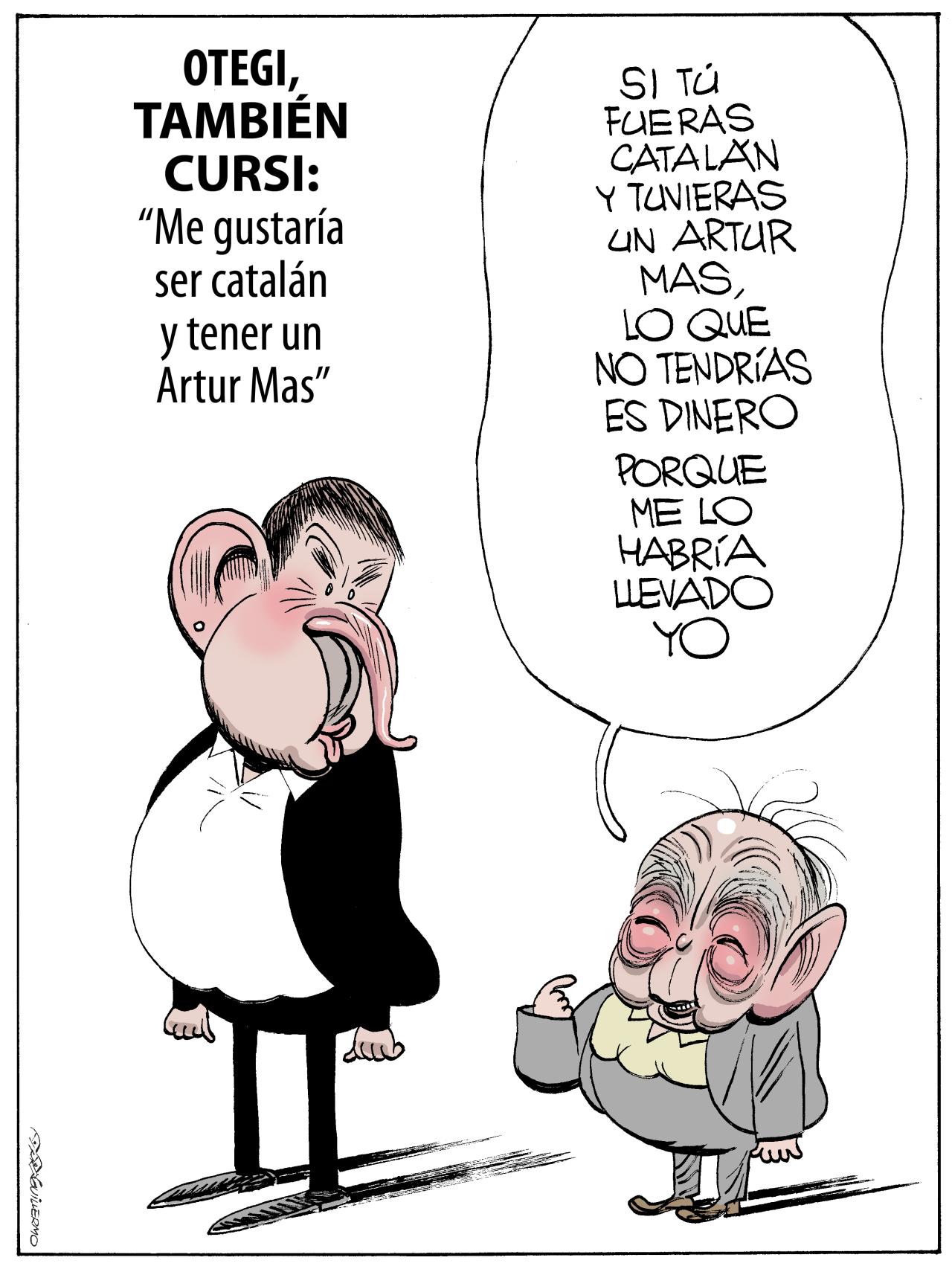 El zarpazo