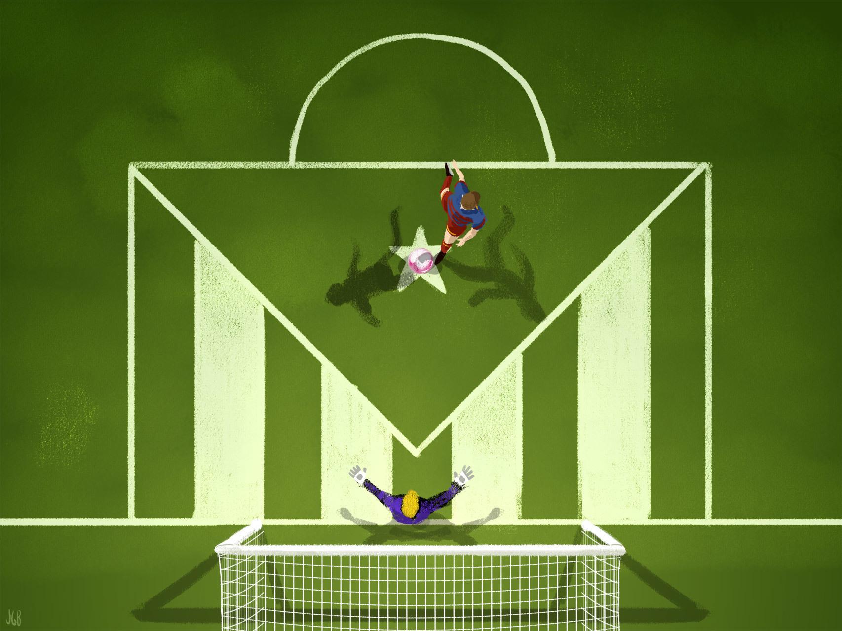 Una Copa escrupulosa con la ley