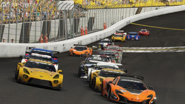 El simulador de conducción por excelencia regresa con Gran Turismo Sport