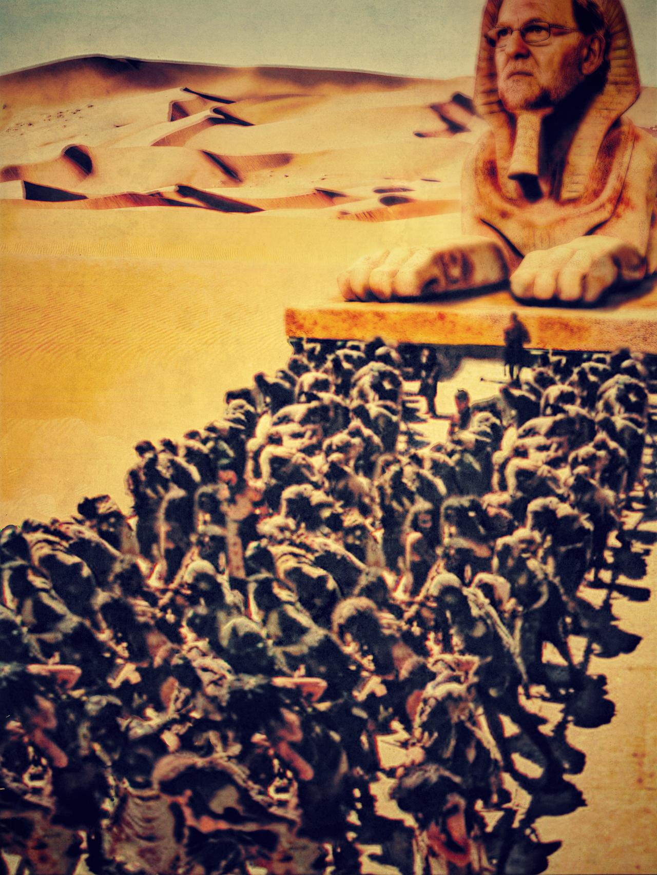 Ilustración: Javier Muñoz