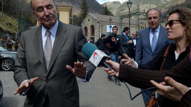 El abogado Miquel Roca en una imagen de 2013.