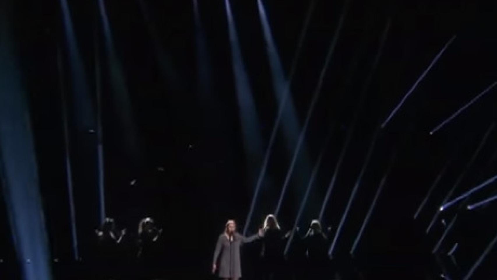 Se filtra el insulso proyecto que TVE mandó a la TV sueca para Eurovisión