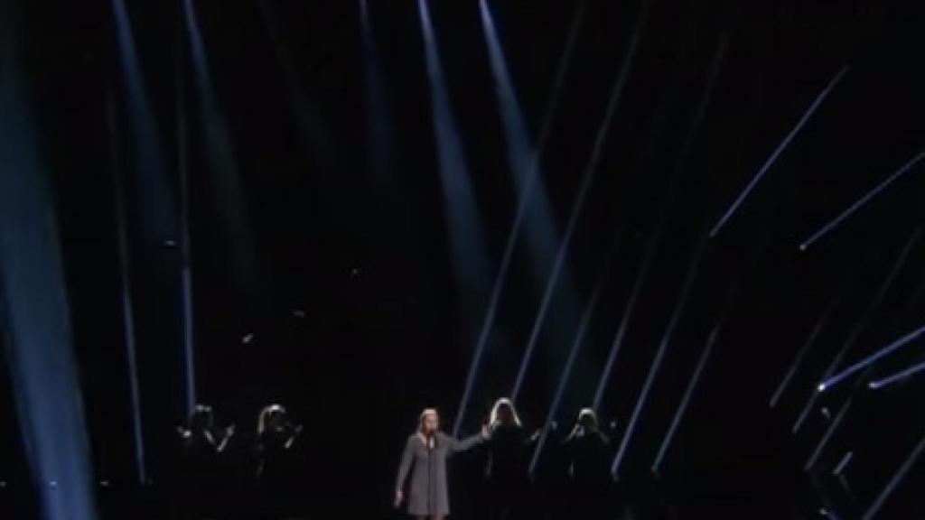 Se filtra el insulso proyecto que TVE mandó a la TV sueca para Eurovisión