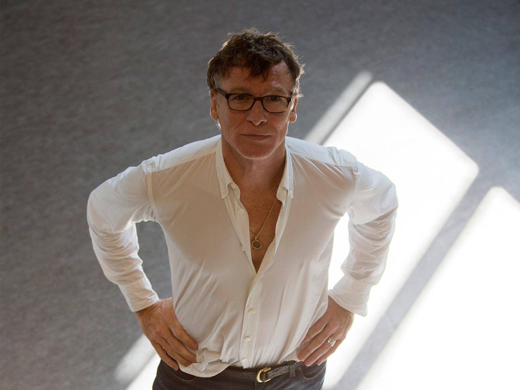 El bailarín y coreógrafo Nacho Duato presenta un nuevo espectáculo en Berlín.