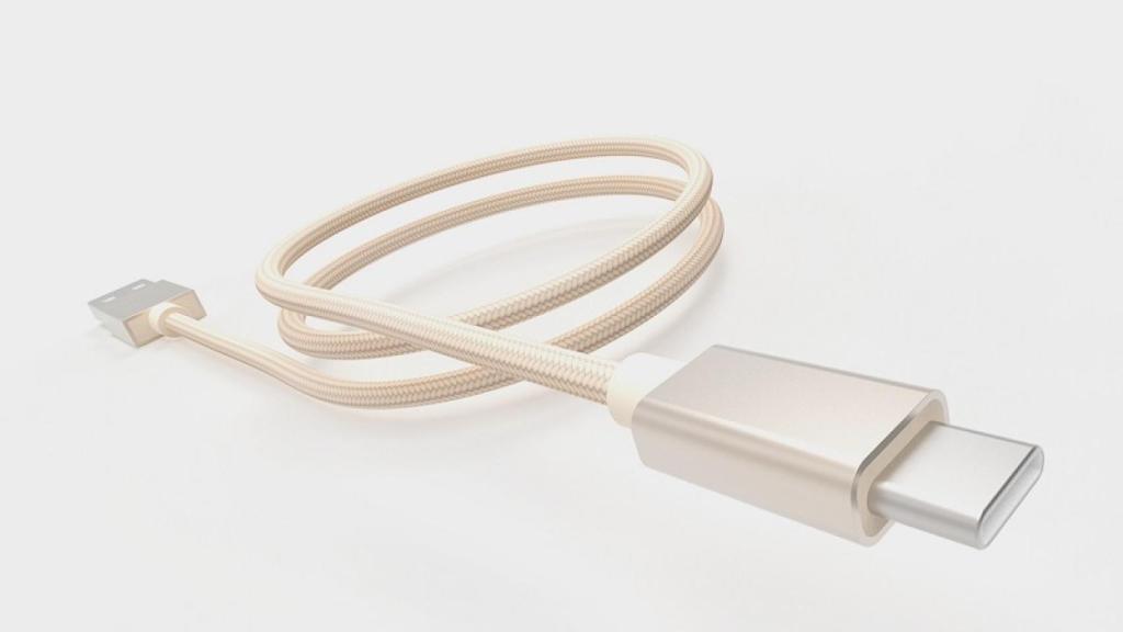 Cable USB de Tipo-C