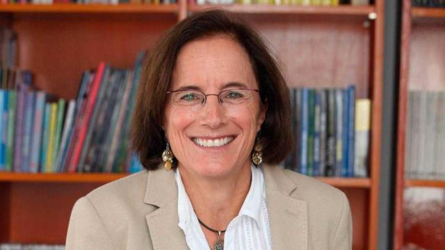 La española Salud Hernández-Mora