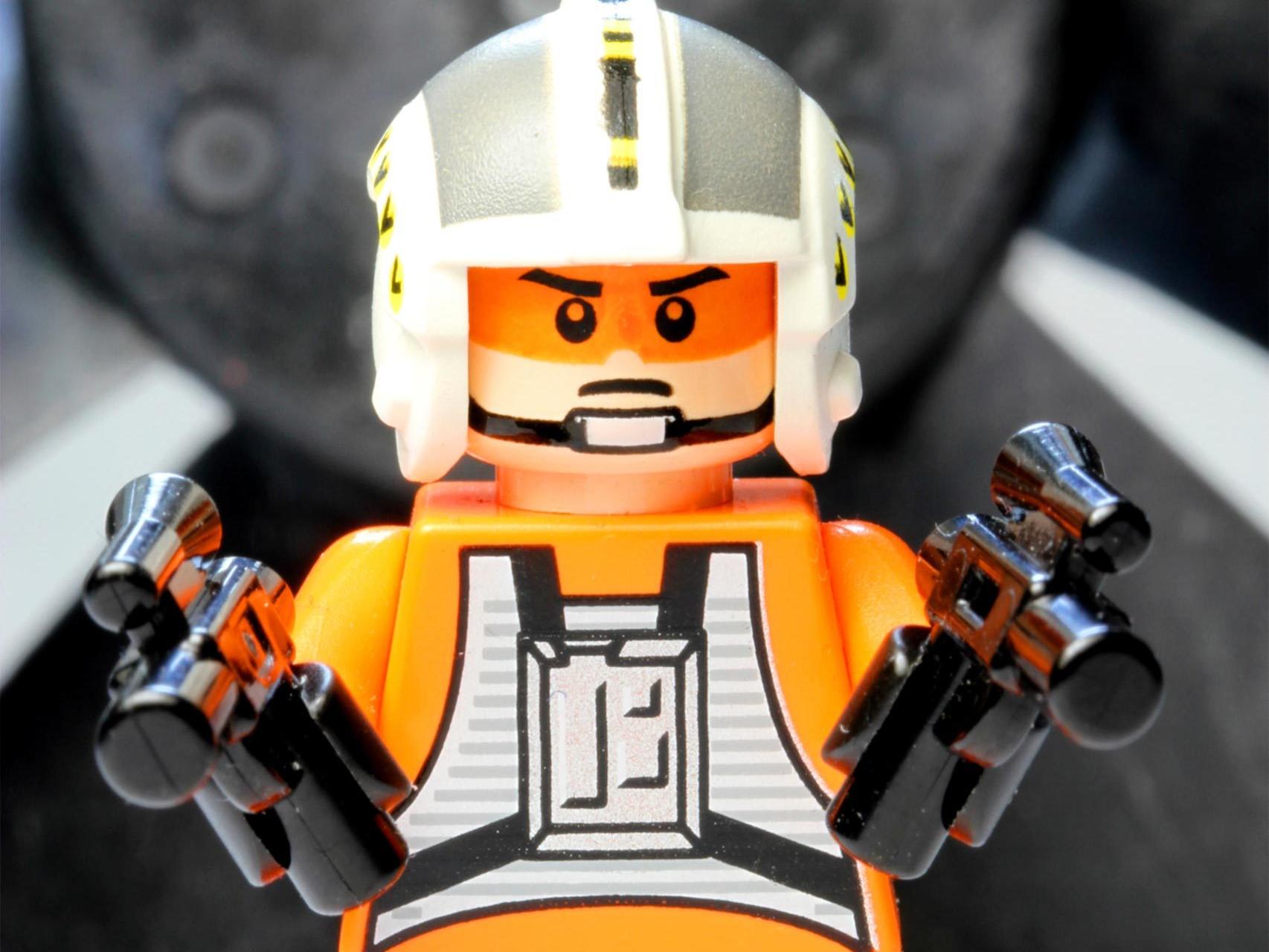 Hay más armas que nunca en Lego, pero ¿es algo de lo que preocuparse?