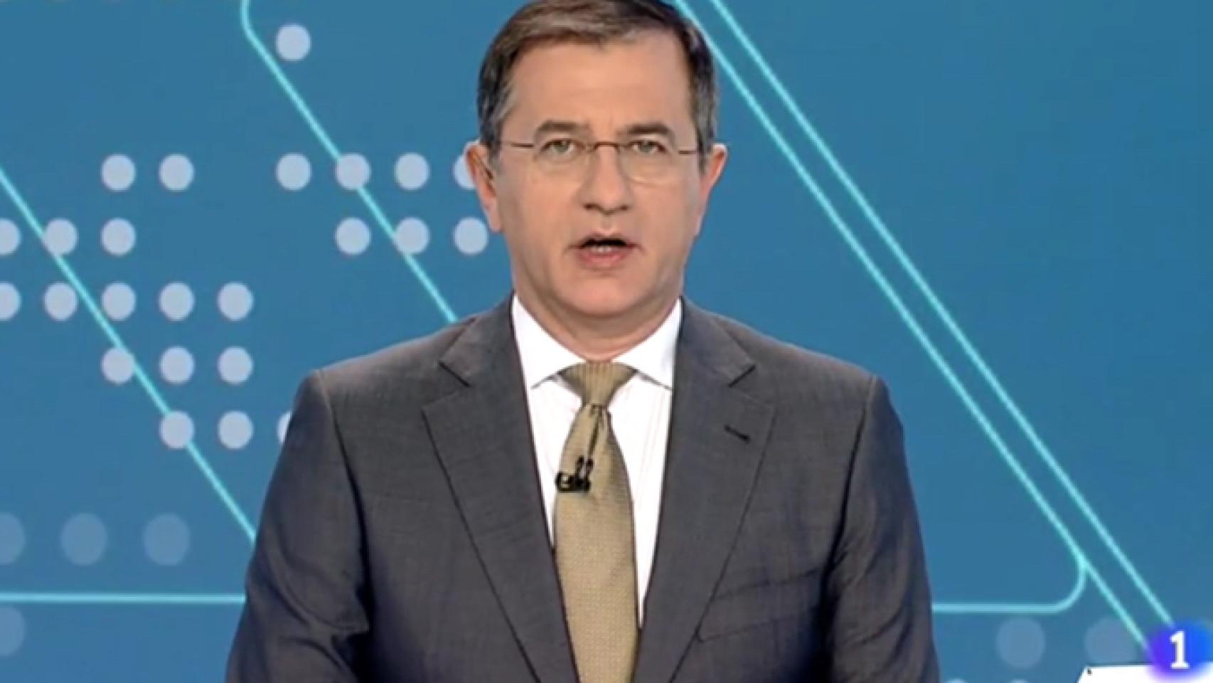 TVE planea realizar su Telediario de fin de semana desde Milán