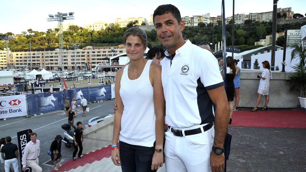 Athina Onassis y Doda se separan después de 11 años de matrimonio