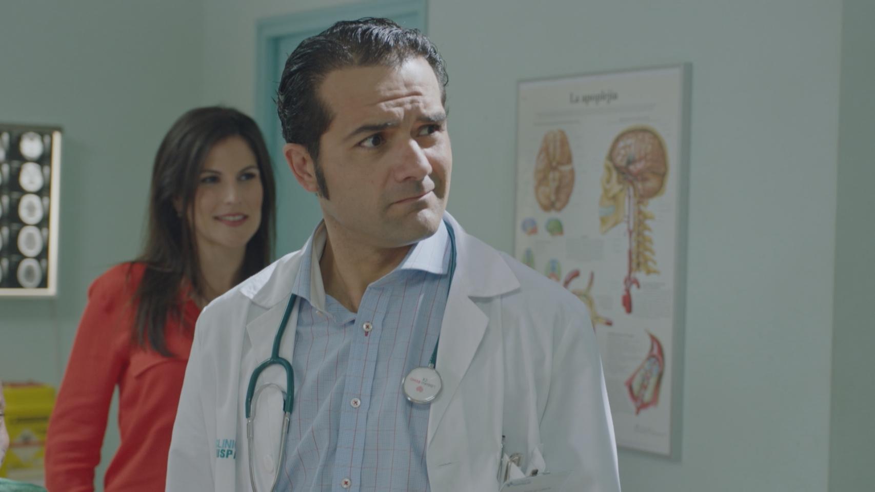 Alfonso Sánchez (Rober) anuncia que no continuará en 'Allí abajo'