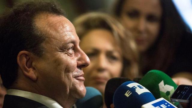 El fiscal Pedro Horrach pronuncia una conferencia en Valencia