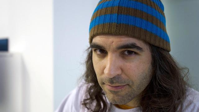 El hacker, Chema Alonso, fue fichado por Telefónica en 2016.