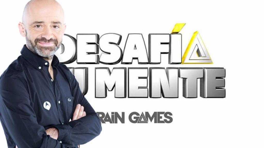 'Desafía tu mente', el nuevo programa de Antonio Lobato en TVE