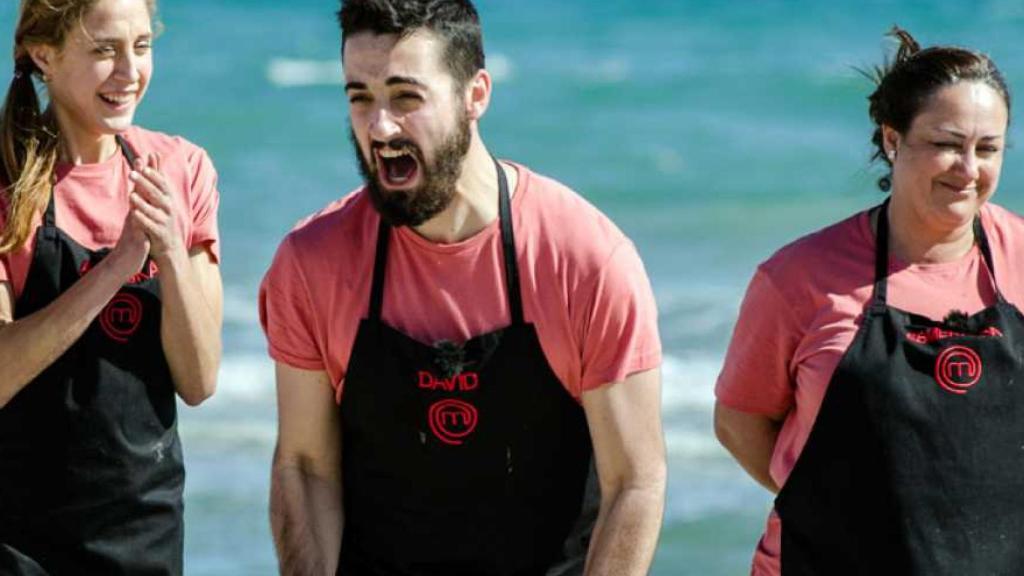 David regresa a 'MasterChef' tras la repesca; Daniel, expulsado