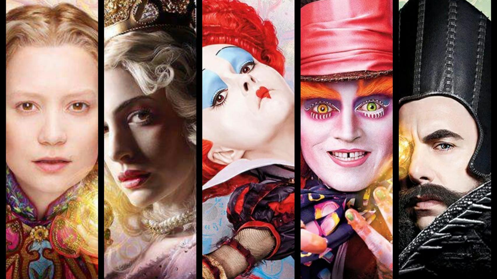 Alicia sale del armario