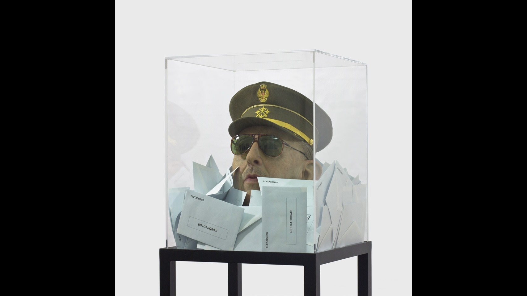 Franco vota