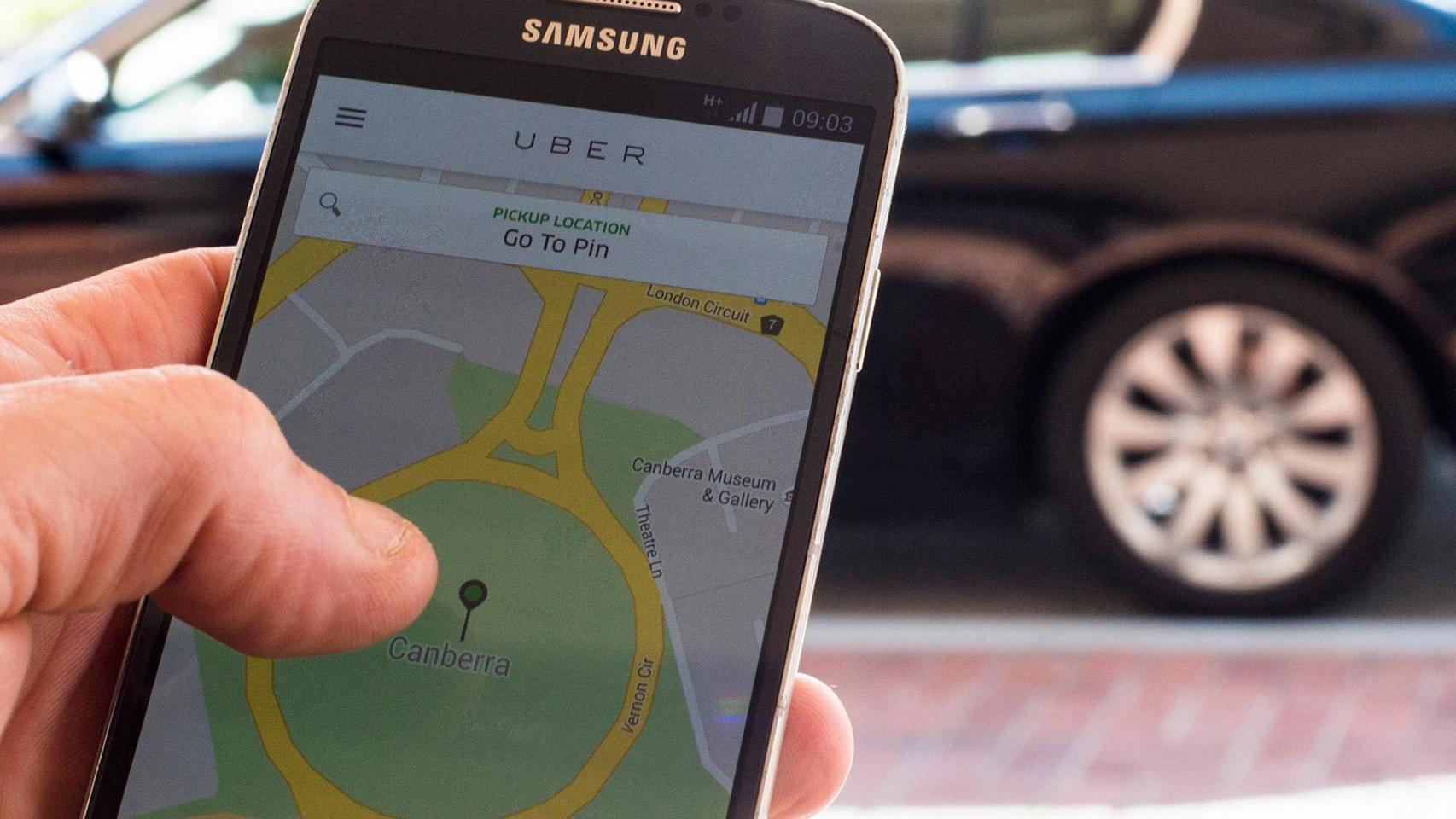 Uber.