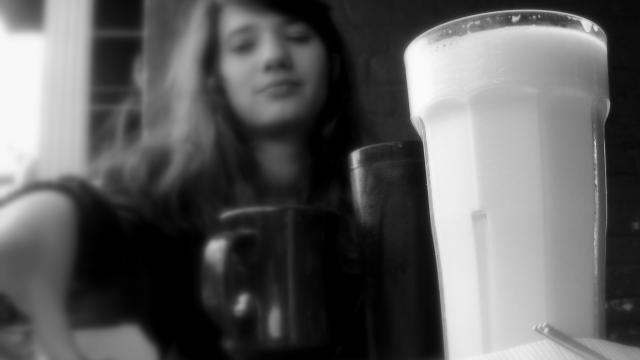 La leche: vehículo de salud, zumo de vida
