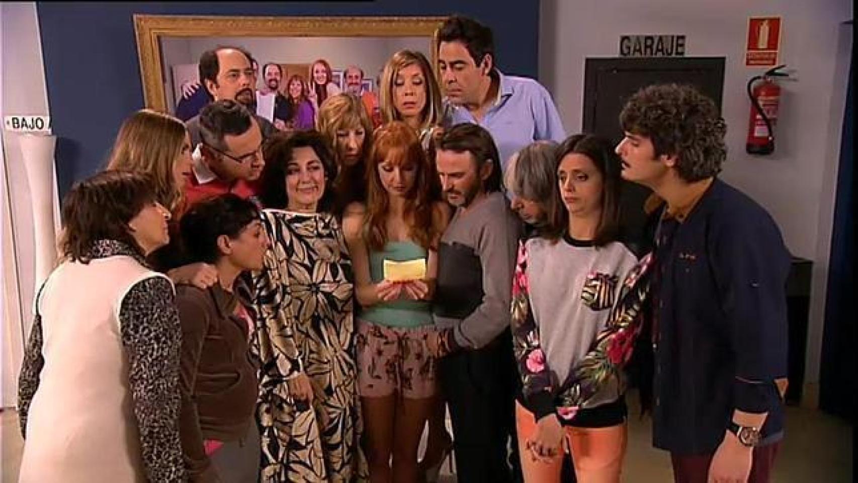 Telecinco adelanta el final de temporada de 'LQSA' al próximo miércoles