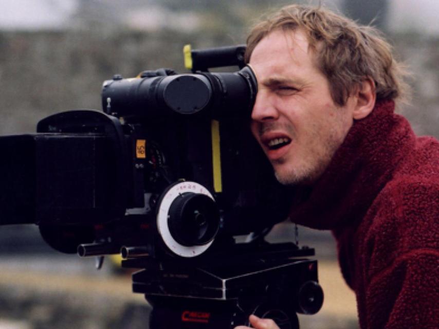 El cineasta Arnaud Desplechin.