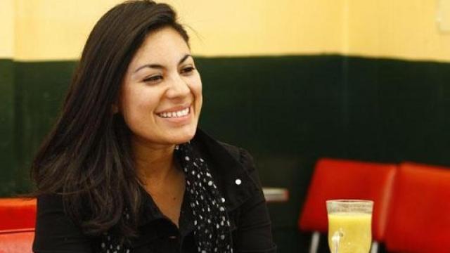 Image: El color de la granada