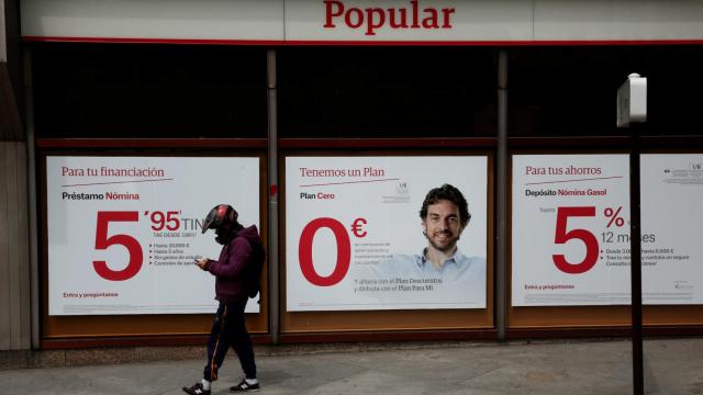 La entidad se mueve en mínimos en bolsa desde 1990.