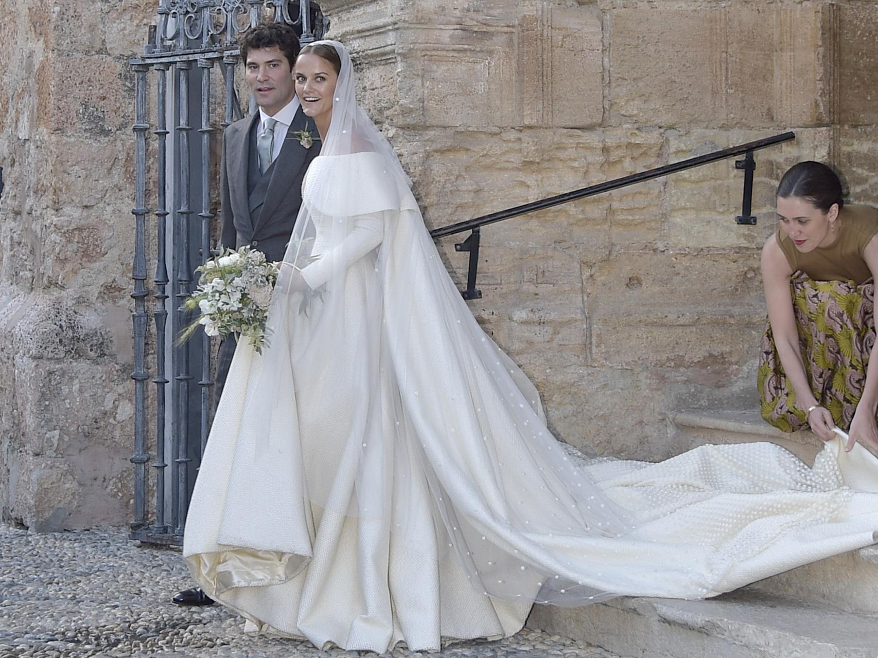 Así ha sido la boda del año en Granada