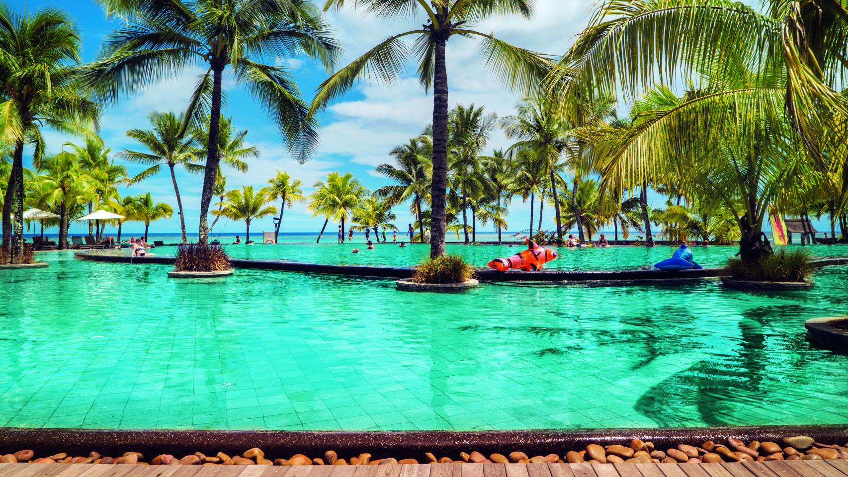 La exclusividad de Mauricio a vuestro alcance, para toda la familia.