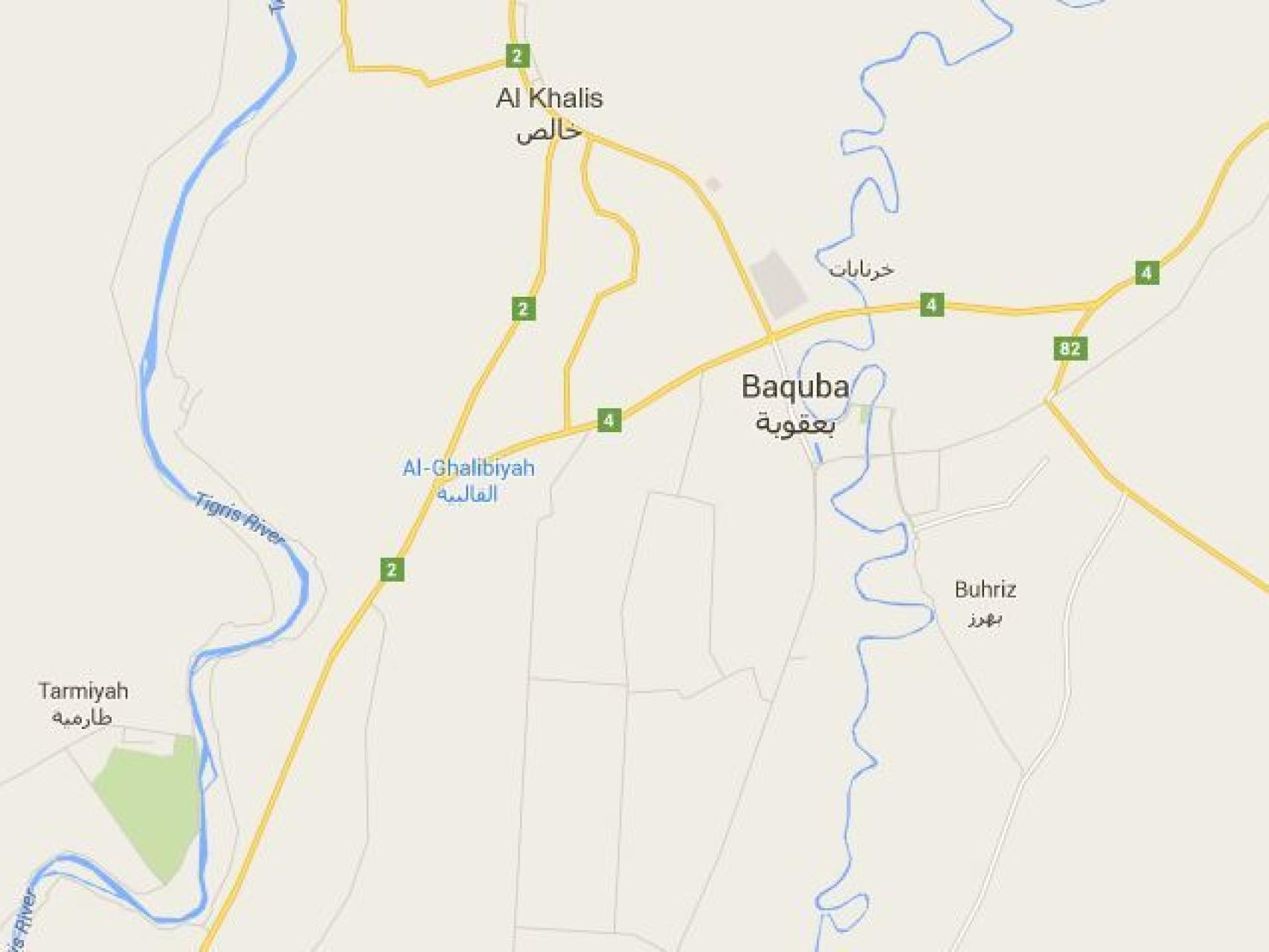 Nuevo atentado con 12 muertos en otra peña madridista en Irak.