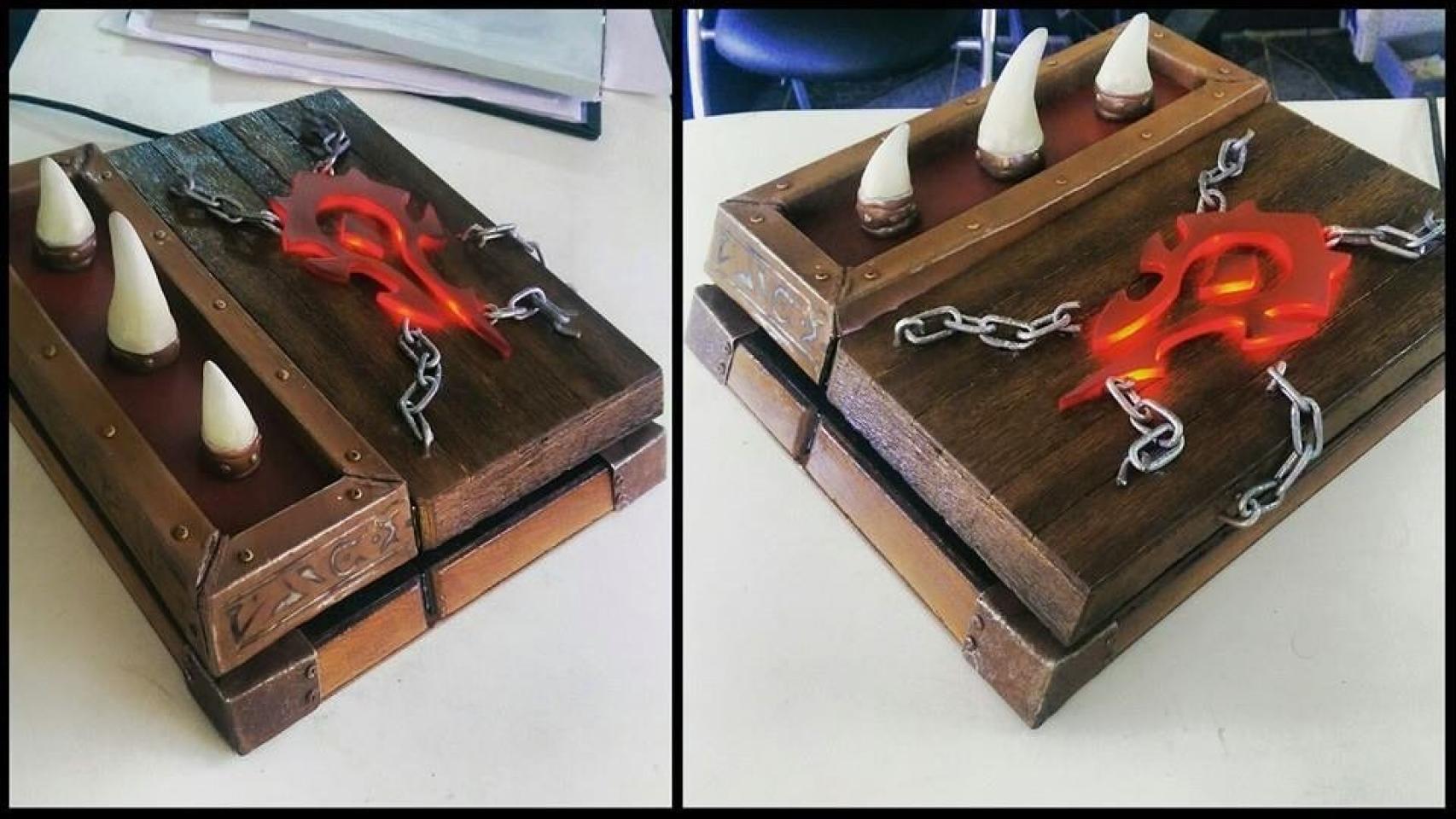 consolas que se transforman en objetos de coleccionista.