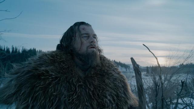 DiCaprio 'renace' en DVD