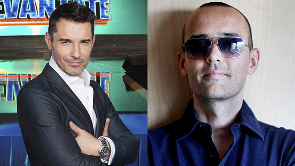 El dardo de Jesús Vázquez a Risto: El tiempo pone a cada uno en su sitio