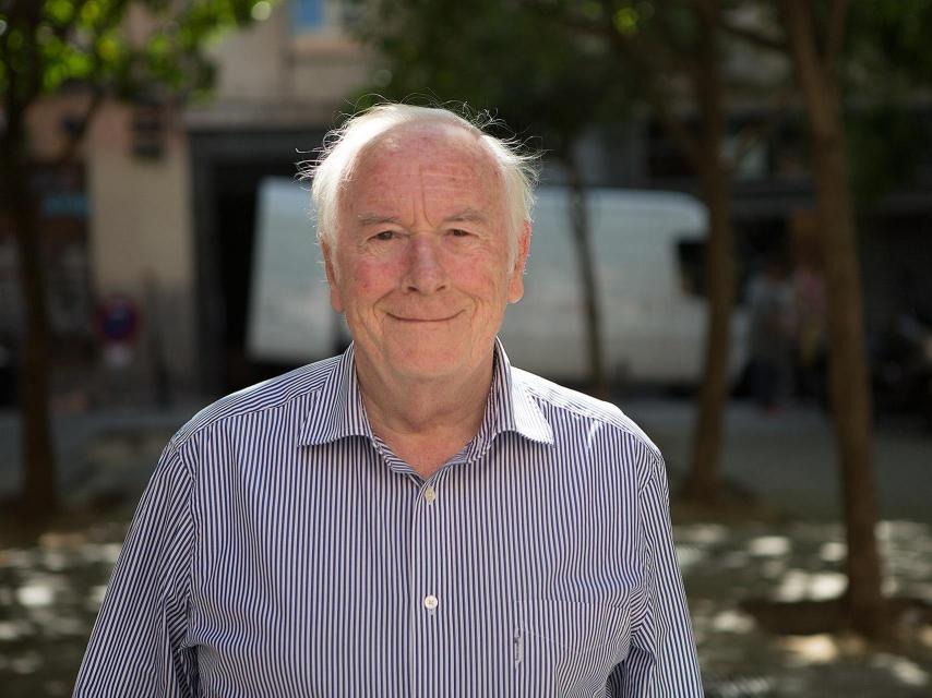 Manuel Bollaín quiere seguir dirigiendo a sus 73 años.