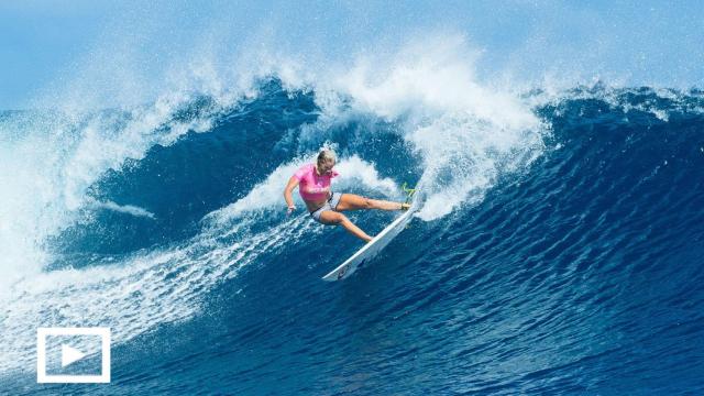 Este poblado es sede de diversas competencias de surf durante el año.