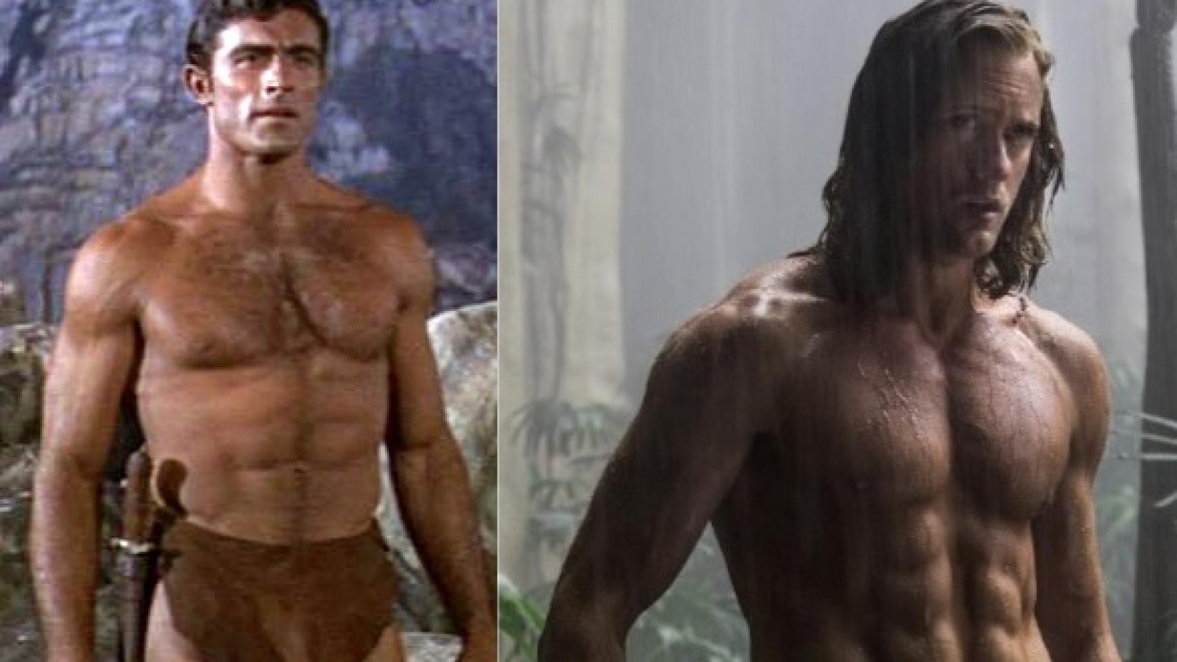 Alexander, el sex symbol sueco que hará de Tarzan y tiene novia famosa