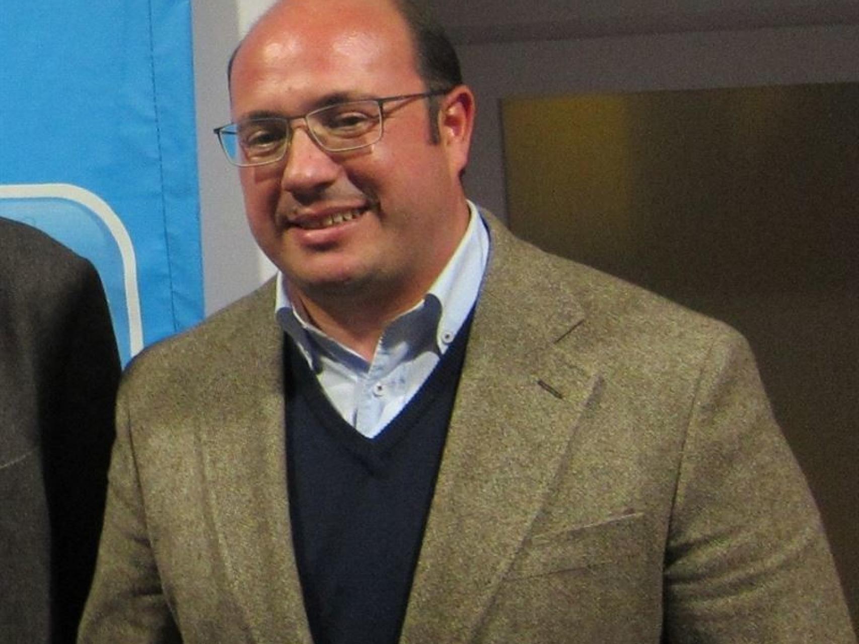 Pedro Antonio Sánchez: Si demuestran que miento no daré lugar a que nadie me señale el camino