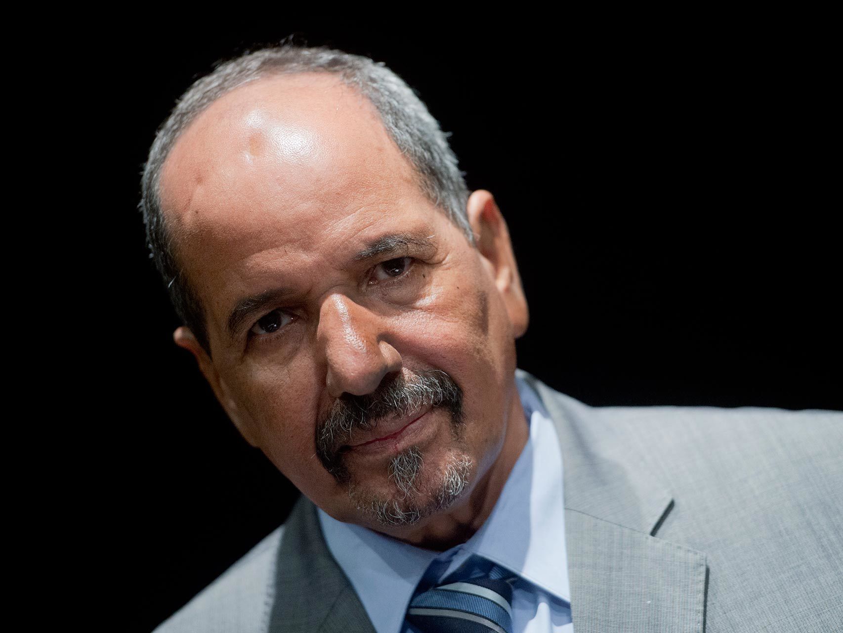 Mohamed Addelaziz.